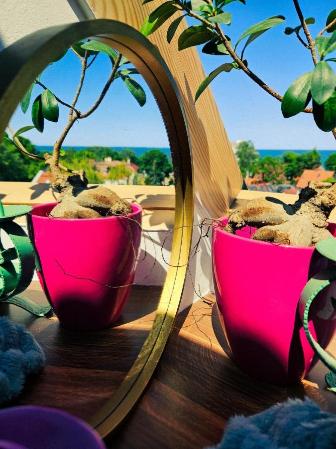 Top Roof Apartment Gdansk Dış mekan fotoğraf