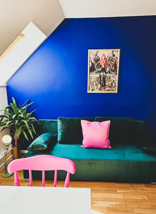 Top Roof Apartment Gdansk Dış mekan fotoğraf