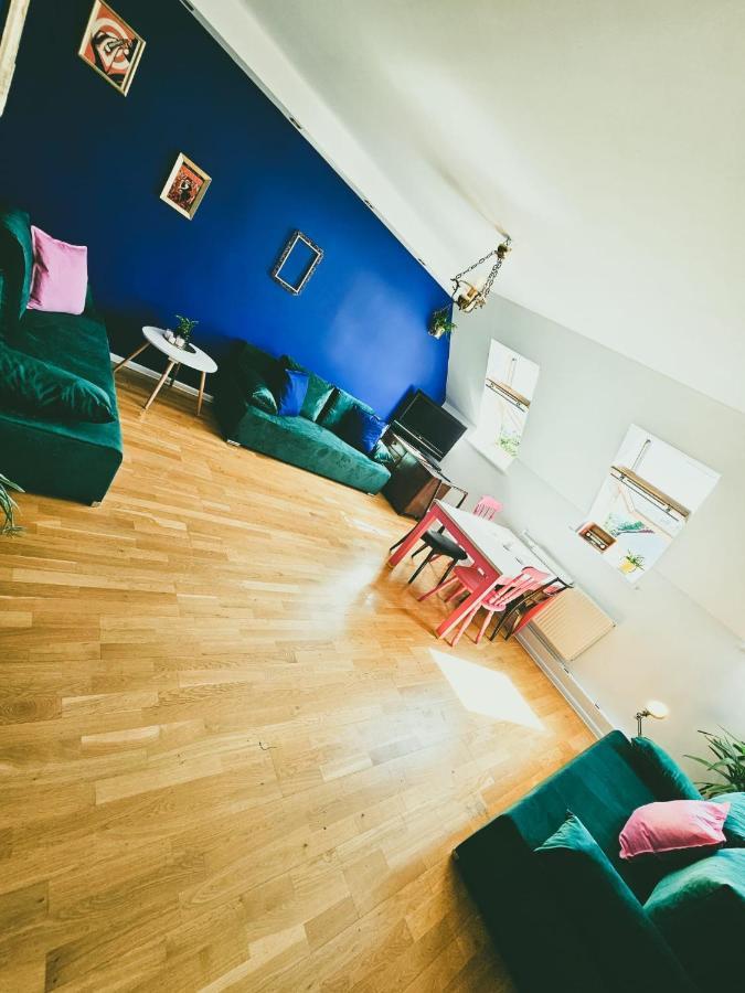 Top Roof Apartment Gdansk Dış mekan fotoğraf