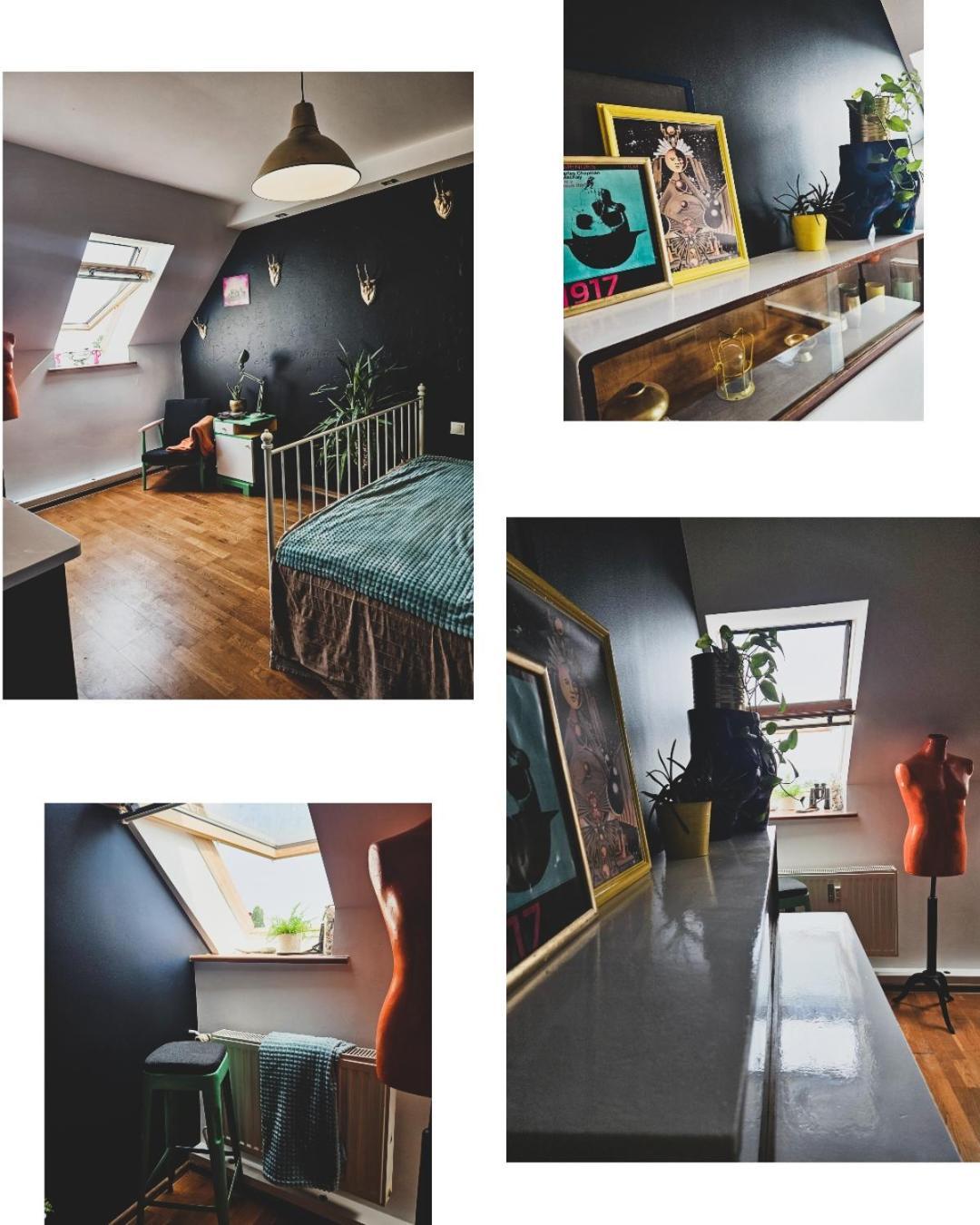 Top Roof Apartment Gdansk Dış mekan fotoğraf